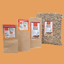 Load image into Gallery viewer, Walnut Kernel