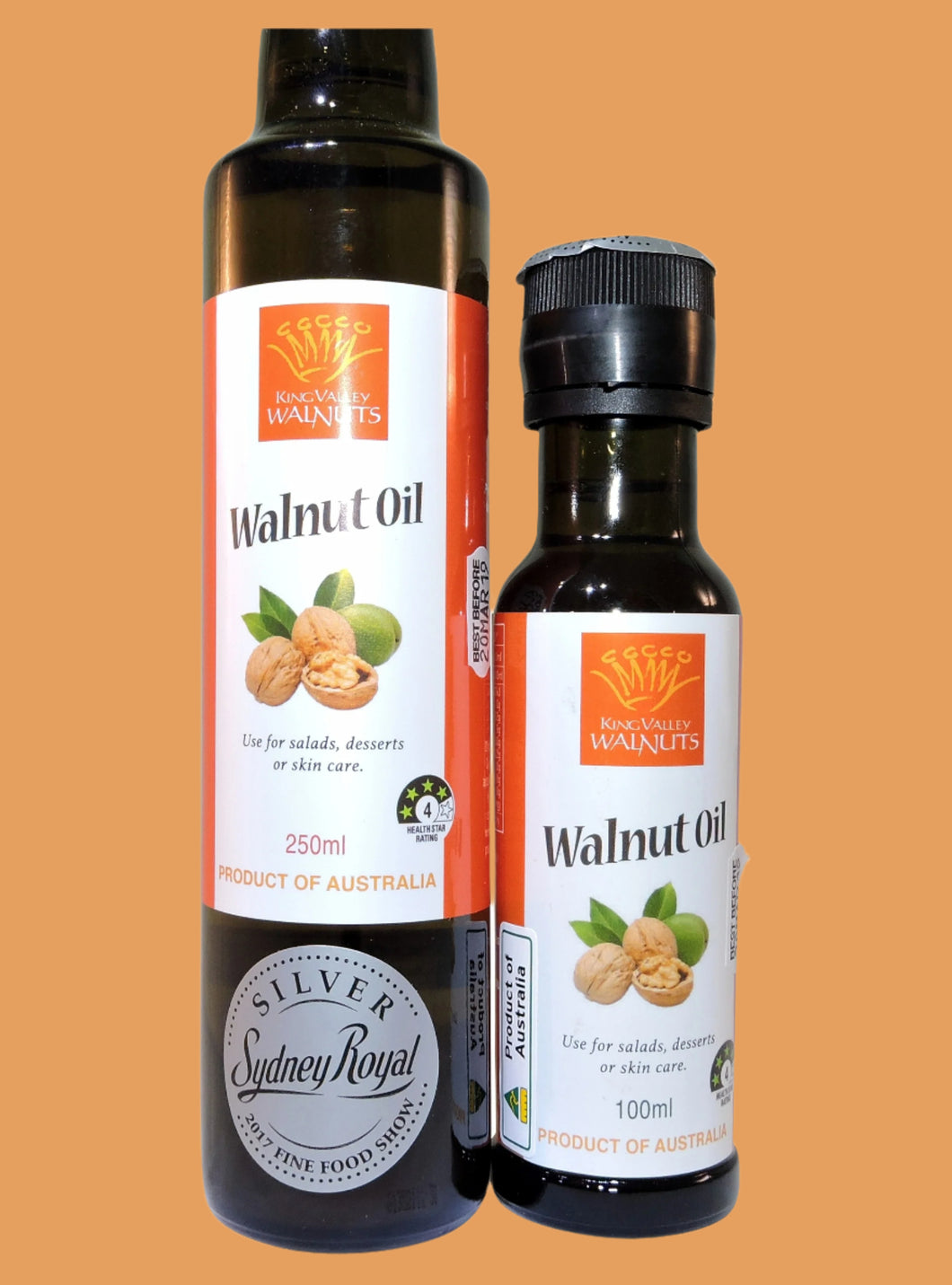 Walnut Oil